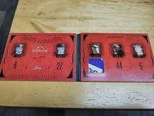 2005 Flair Dynasty Foundations Rockies 39/99 Helton Patch