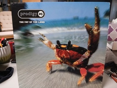 The Fat of the Land by Prodigy (Record, 2012)