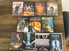Sci-Fi DVD Bundle