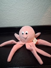 Ty Inky The Octopus Beanie Baby