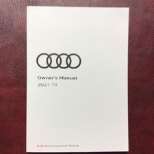 Repair Manuals & Literature for Audi TT for sale | eBay
