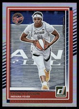2025 Donruss WNBA Holo #9 Sydney Colson - BSK
