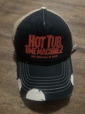 Hot Tub Time Machine 2 Movie Promo Foam Truck...