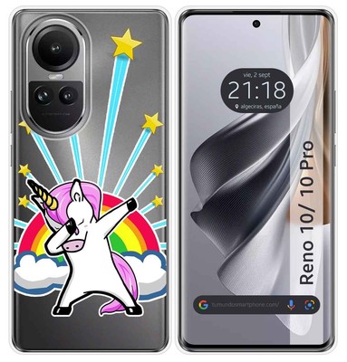 Personalizzare Tu Custodia Gel Silicone con Tua Fotografia per Oppo A94
