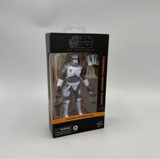 Star Wars Black Series Imperial Armored Commando 6  Figure Mandalorian  42 New