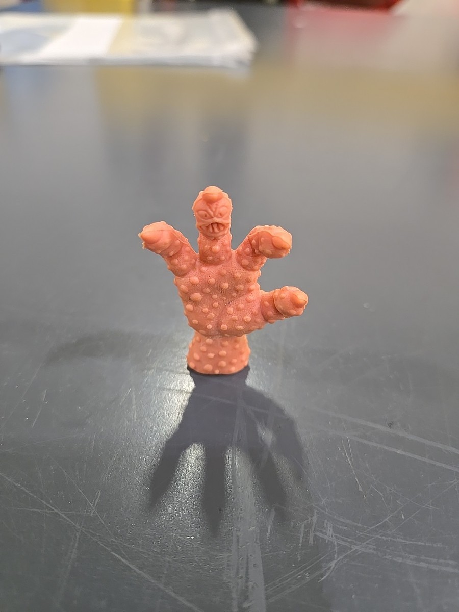 The Claw (Sunigator Shotai) #153 Mattel M.U.S.C.L.E. Kinnikuman