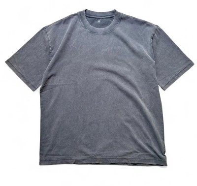 YZY x GAP LA H02 Poetic Black Unreleased Yeezy T Shirt - Men's Size Large