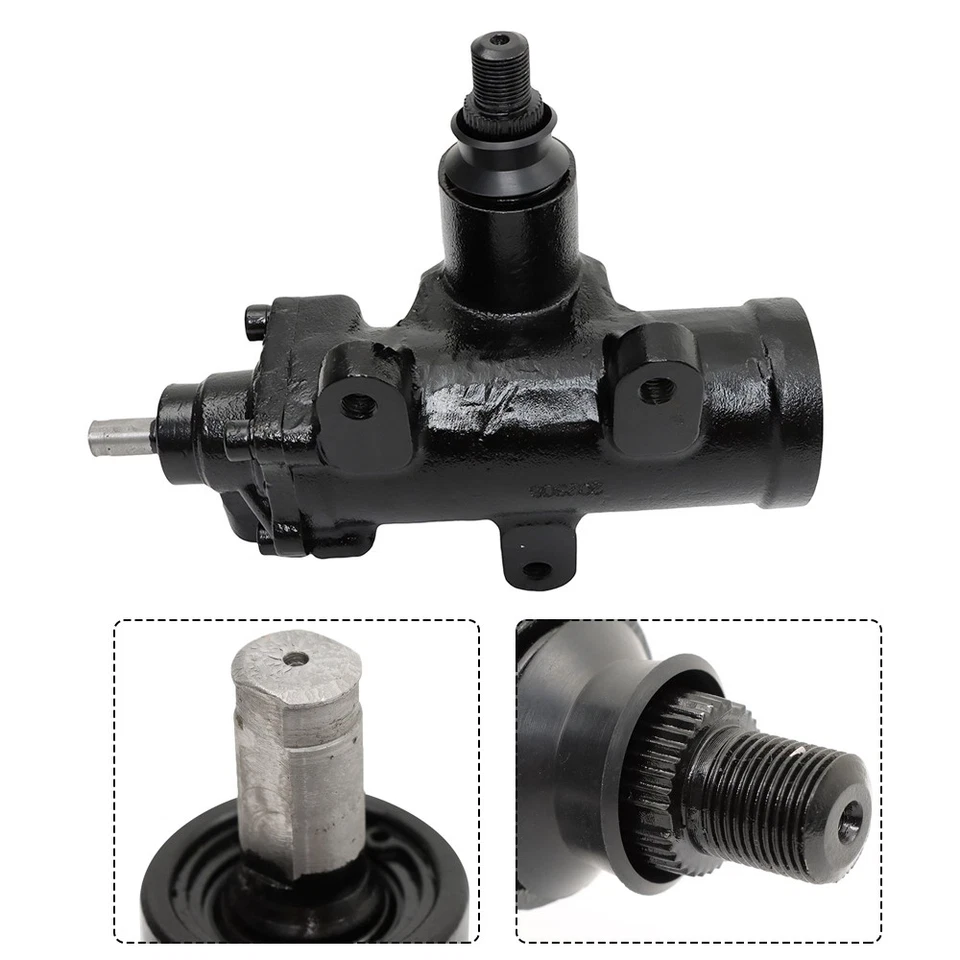 For Chevy Silverado 1500 2500 3500 GMC Sierra 1500 Power Steering Gear Box Foto 3 de 4