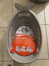 Skip Hop Moby 3-Stage Smart Sling 3-Stage Tub, Blue