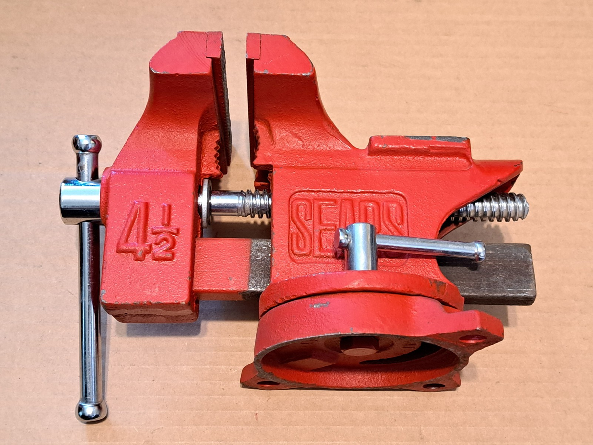 50s〜60s Sears ヴィンスエ RARE CLASSIC SEARS 4.5