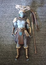COMPLETE Marvel Legends ATTUMA Build A Figure Black Panther Wakanda Forever BAF