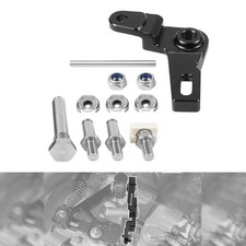 6 Speed Short Shifter Relay Arm Shift Lever For Audi A3 S3 Tt For Vw Mk5 Mk6 Mk7