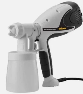 Wagner W400 Electric Handheld MULTI USE Sprayer Wall Ceiling Paint Disinfectant.
