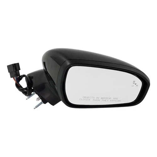 Mirror  Right Hand Side Heated Passenger for Ford Fusion 2017-2020