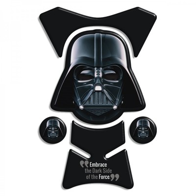 Motorrad Tankschutz Star Wars DARTH VADER, SITH, Abdeckung, Neu, new