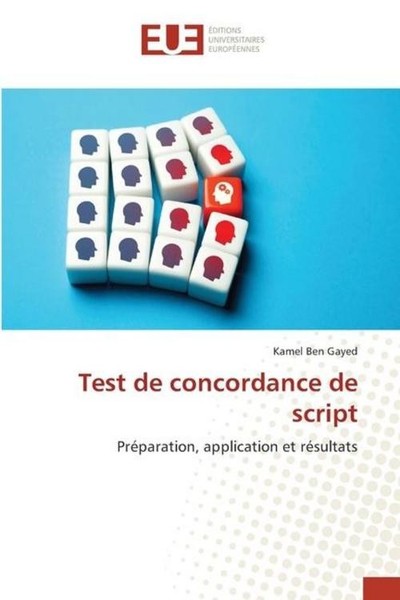 Test De Concordance De Script Kamel Ben Gayed-image