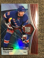 2023-24 UD Synergy Bounty Patrick Kane