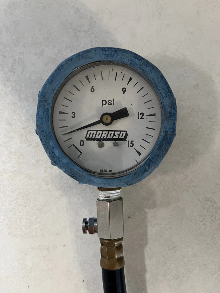 Morison 15 psi tire gauge - Image 3 of 4