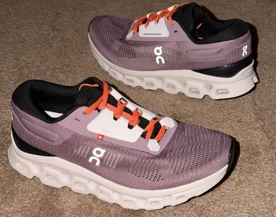 On Cloudstratus 3 Purple Quartz Lily 3WD30122137 Shoes Sneakers