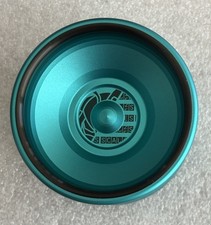 MK1 - Exia - Scales Edition - Bimetal Professional Grade Yo-Yo