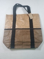 VERDICT IT'S A WRAP! Tyvek Water Resistant Tote Bag