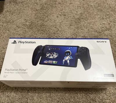 Brand New Sony PlayStation Portal Remote Player   Black