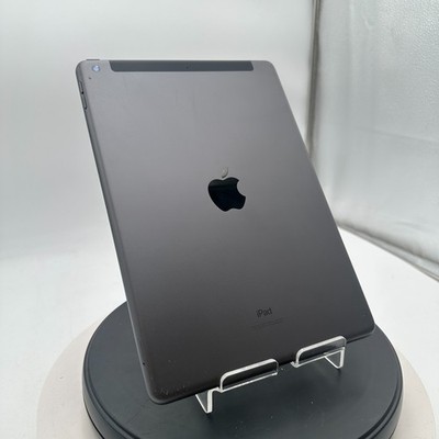 Apple iPad 9th Gen A2603 64GB Space Gray Unlocked READ
