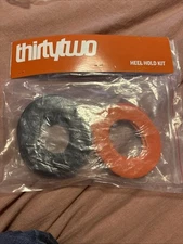 NEW  Thirtytwo 32 Snowboard Boots Heel Hold Kit 4 of 5mm & 3mm thick
