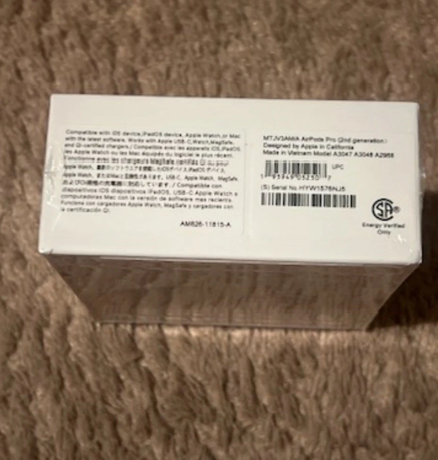 AirPods Pro 2nd Generation - Image 2 of 3