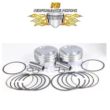 KB Cast Piston Set for 2004-2006 Harley Davidson FLHRSI Road King Custom - zc