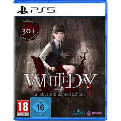 White Day: A Labyrinth Named School | PS5 Spiel | neu & ovp