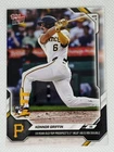 2026 Konnor Griffin Topps Now Rookie Card #49 Pirates Baseball RC