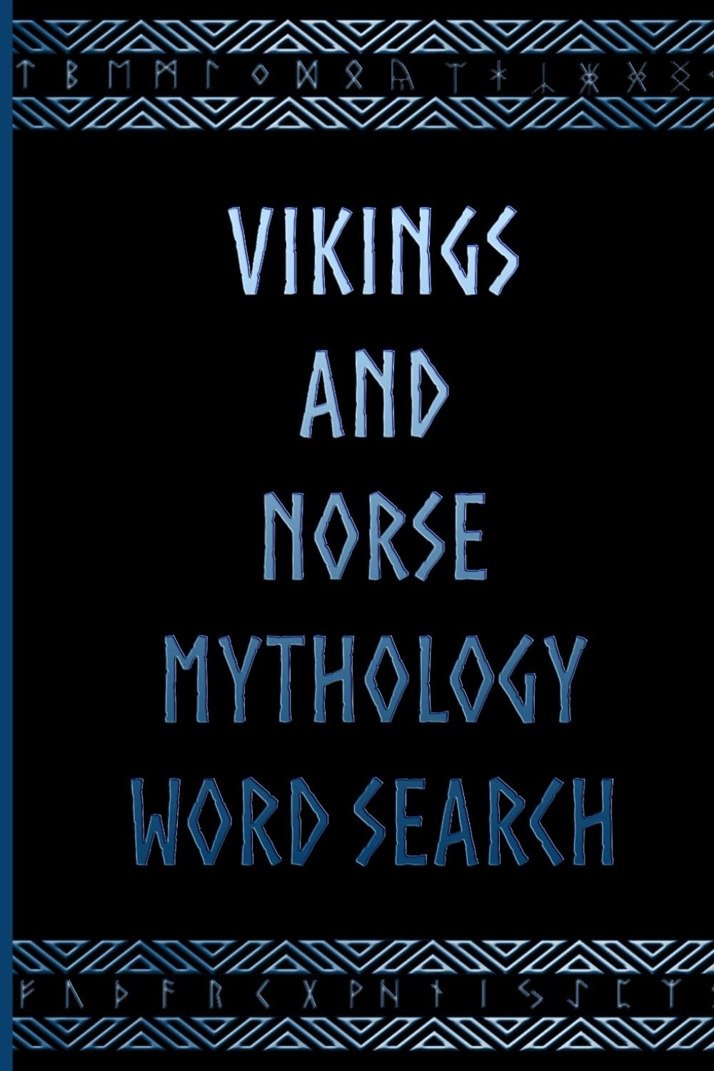 Viking and Norse Mythology Word Search