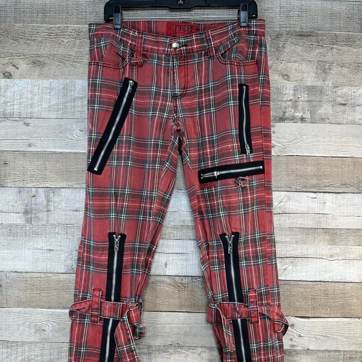 TRIPP NYC 's Check Pants for Women for sale | eBay