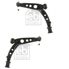 FEBI BILSTEIN QUERLENKER SET links & rechts für Fiat Seicento/600 187_
