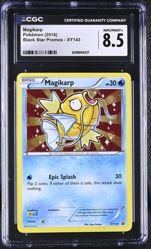 Magikarp XY143 XY Holo for sale online | eBay