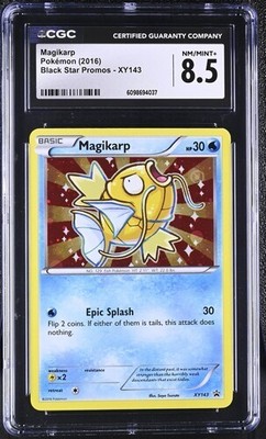 Magikarp XY143 XY Holo for sale online | eBay