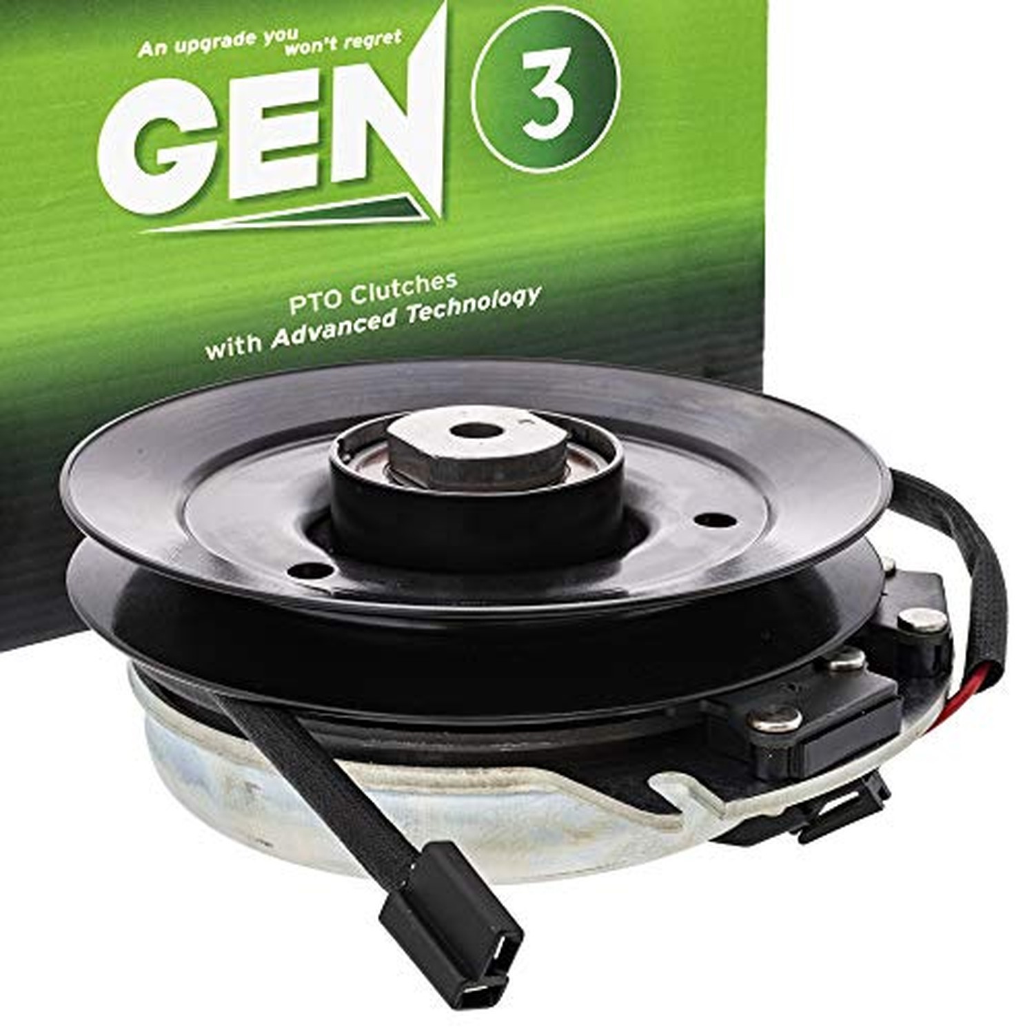 8TEN Gen 3 Electric PTO Clutch for Exmark Toro 5218-100 103-3245 5218-243