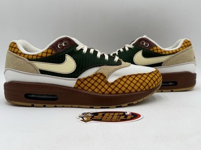 Missing Link Nike Air Max 1 Susan 2019 Size 11 Authentic Used Runner OG Retro