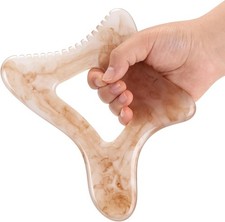 Body Gua Sha Tool Large Cellulite Massage Resin ...