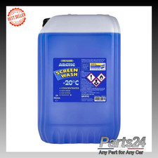 Polygard 20L Arctic Screen Wash Concentrated Car Maintenance MIS18215 New 1.40 per litre
