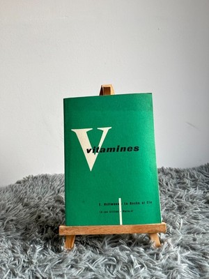 VITAMINE / F. HOFFMANN / LA ROCHE ET CIE / 1977