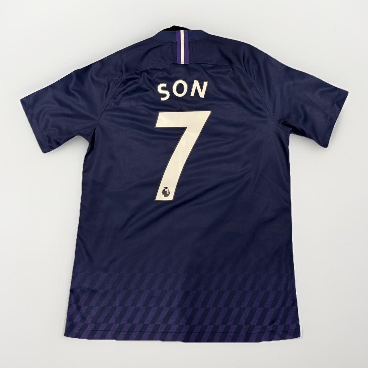 19/20 Nike Tottenham Hotspur Away Jersey Size M Original SON 7