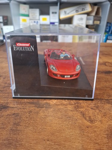 Carrera Evolution 25456 Scalextric Porsche Carrera GT orange - Bild 3 von 7