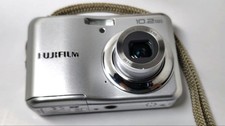 FUJIFILM A170 Compact Digital Camera Tested Working Seller Japan