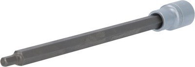 BT022891 1/2 Zoll Innen6Kant SchraubendreherEinsat z, 200mm, 6mm Powered by K...