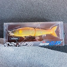Gan craft Ayuja Jointed Claw 178 Onaka Amber Japan Import JDM Lure