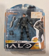 McFarlane Toys HALO 3 ODST Colección ODST Soldier Buck NUEVO