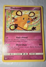 Dedenne 88/131 Sm-Forbidden Light Regular on eBay