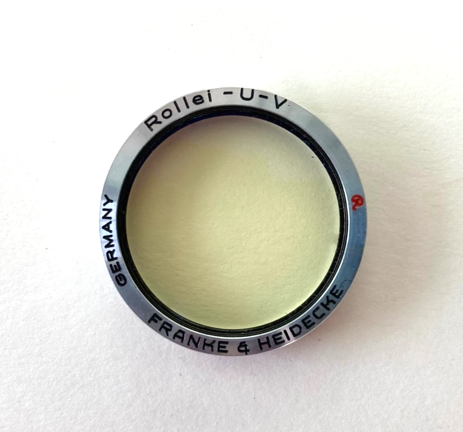 Rolleiflex Camera Lens Filters for sale | eBay